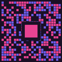 校花公众号二维码